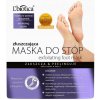 L'biotica Exfoliačná maska na nohy v podobe ponožiek 1 pár