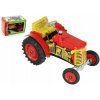 KOVAP Traktor Zetor červený na klíček kov