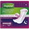 DEPEND® Dámske vložky Maximum nočné 6 ks