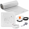 SET Vykurovacia podložka pod panely MAL-160W/m² 7 m²