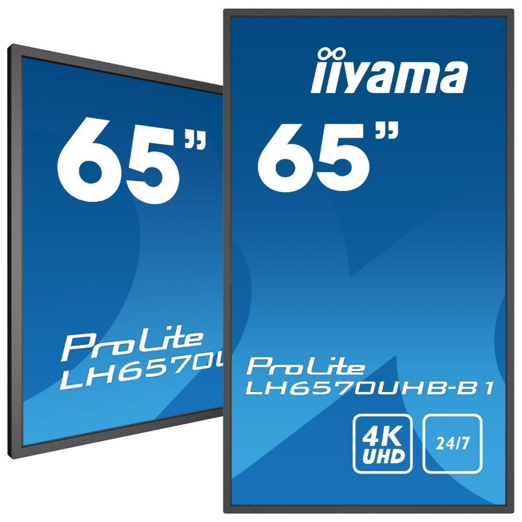 iiyama ProLite LH6570UHB-B1