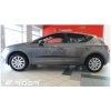 Ochranné lišty dverí Seat Leon 13R a vyššie htb, MODEL F-26