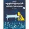 Evropská klavirní škola 3.+ CD - Fritz Emonts