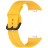 eses Silikónový remienok pre Xiaomi Redmi Watch 5 a Xiaomi Redmi Watch eSIM - Žltý