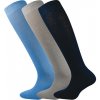 BOMA ponožky Emkono mix chlapec 3 páry 30-34 104261
