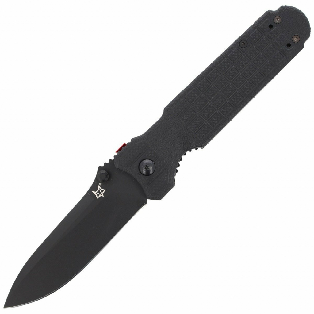 FOX Knives PREDATOR II, Liner Lock Folding Knife, FX-446 B