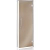 Andres dvere do parnej sauny Benelux 7x20 bronz