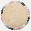 Diamond Carpets India Arcadia SM-01 Natural Multi viacfarebná