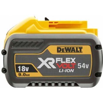 DeWalt DCB547 54V 3,0 Ah / 18V 9,0 Ah