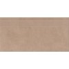 Cersanit DLAŽBA SCHODOVKA ARES BROWN MATT 29,8X59,8 cm 1ks