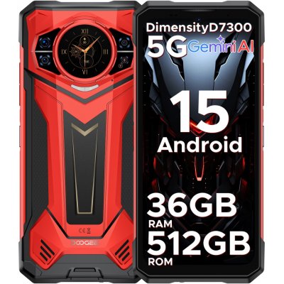 Doogee S200 Plus 5G 12GB/512GB