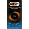Durex - total connection XL ultra fine plus latex free 10 units