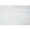 ALFIstick ® - 3D samolepiaci kamenný obklad, mramor, Ivory, ESP015
