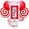 AQUA TRAVEL LOLLIPOP FLAVOUR WATERBASED LUBRICANT 50 ML