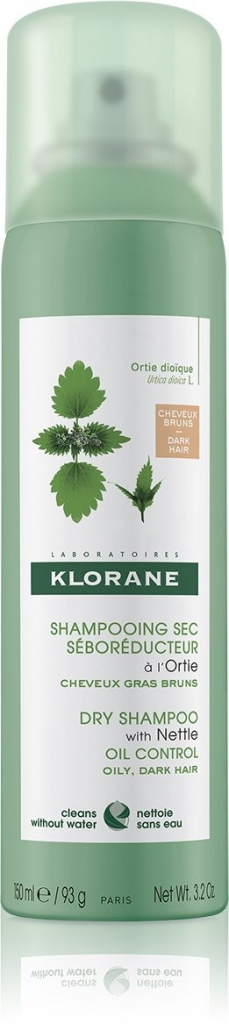 Klorane Ortie dry Shampoo 150 ml