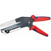 Nožnice na plastové a káblové kanály 275 mm KNIPEX 95 02 21