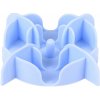Zolux Vložka do misky Slow Feeder SILICONE modrá S