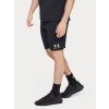 Under Armour Pánske kraťasy Sportstyle Terry Short Čierna LG