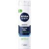 NIVEA MEN SENSITIVE Gél na holenie pre mužov, jemný, upokojujúci, 200 ml