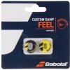 Babolat Custom Damp X2 2016 vibrastop čierna-limetková