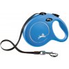 Flexi Classic NEW páska XS 3 m modré (do 12 kg)