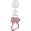 Petite&Mars cumlík silikon na kŕmenie Fruzi Rose&Sand 581798