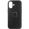 Peak Design Everyday Fabric Case iPhone 17 Standard Charcoal