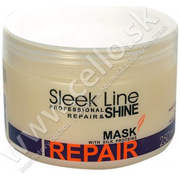 Stapiz Sleek Line Repair Mask maska na vlasy 250 ml