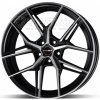 Borbet QX Black 8x19 5x112 ET40