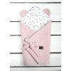Sleepee Perinka Royal Baby Swaddle Wrap ružová