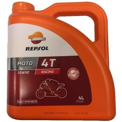 Repsol Racing 4T 10W-50 4 l