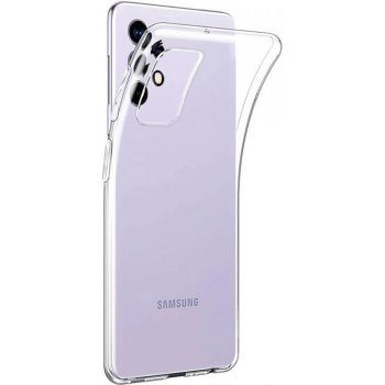 Púzdro SES Silikónové obal Samsung Galaxy A34 5G A346B - priehľadné