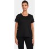 Kilpi LIMED-W Dámske funkčné triko TL0319KI Čierna 38