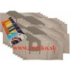K&M Zelmer Wodnik Trio Profi 5 System - zvýhodnené balenie typ XL - papierové vrecká do vysávača s dopravou zdarma + 5ks rôznych vôní do vysávačov v cene 3,99 ZDARMA (25ks)