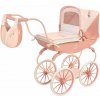 DeCuevas 87074 Kočík pre bábiky hlboký Tulipe 2025 - 68 cm