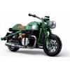 Sluban Model Bricks M38-B1133 Motocykel R75