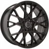 RACING LINE Racing Line 3S1293 9.0x20 5x112 ET30 Blhm - Black Half Mat 66.6