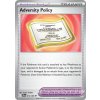 Pokémon TCG: ME04 Chaos Rising - 074/086 Adversity Policy Typ: Non Holo