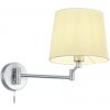 Trio 209100107 nástenná lampa Lyon 1x60W | E27 | IP20