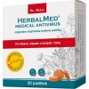 Dr.Weiss Herbalmed pastilky pri kašli zápale a bolesti v krku 20 ks