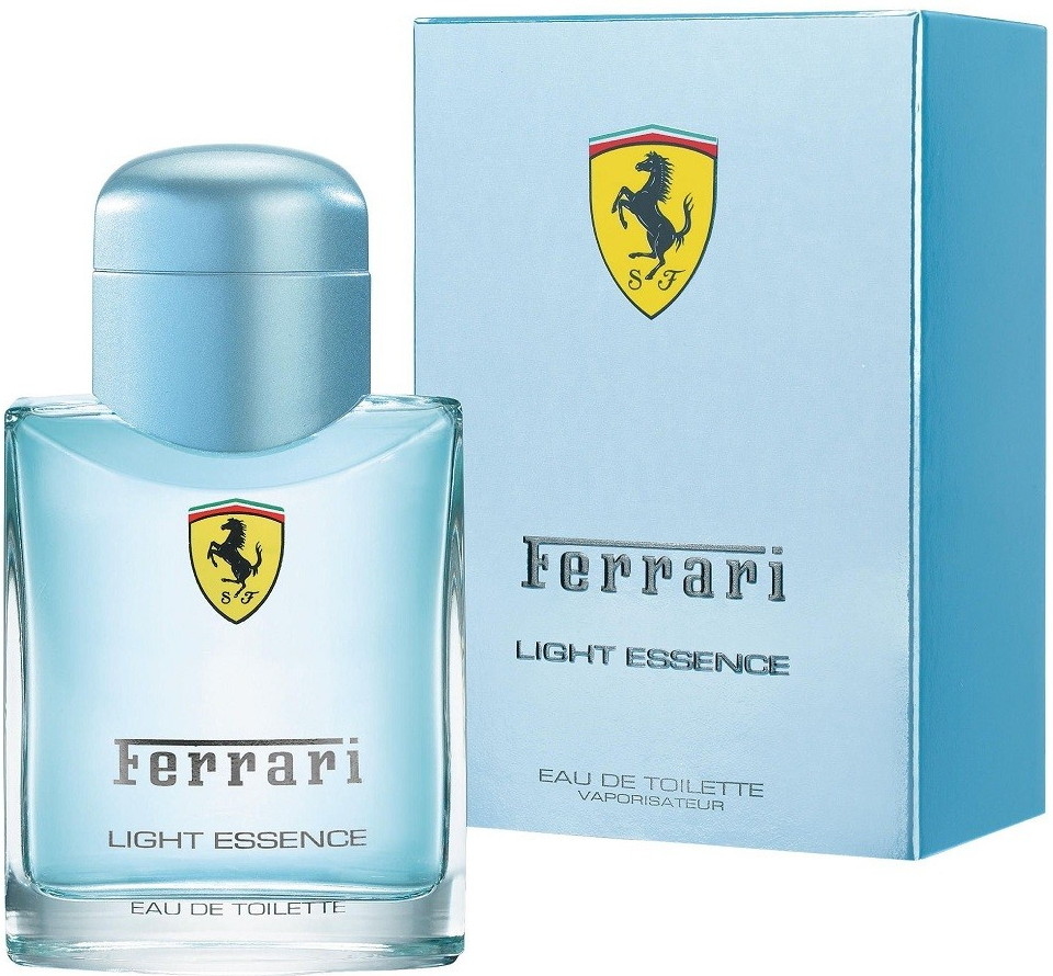 Ferrari Scuderia Ferrari Light Essence Toaletná voda pánska 125 ml