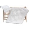 Scarlett Set perinka + vankúš - BAMBUS 120x90cm