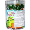 Lízatko Crocodile Lollipop 360 g ovocné