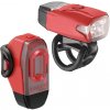 Lezyne LED KTV Drive Pair Red uni