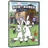 Bob a Bobek ve filmu: Na stopě Mrkvojeda DVD
