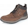 Pánska členková obuv RIEKER 03630-22 hnedá W5 44