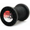 Hell-Cat Splietaná šnúra Round Braid Power Black 1m - 0,60mm