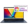 ASUS NTB Vivobook 15 (M1502YA-NJ589W), R7-5825U, 15.6 1920 x 1080, 8GB, 512GB SSD, Radeon, W11 Home, Blue