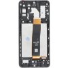 Samsung Galaxy A32 5G SM-A326B LCD displej s dotykovou obrazovkou Čierny rám, predný panel