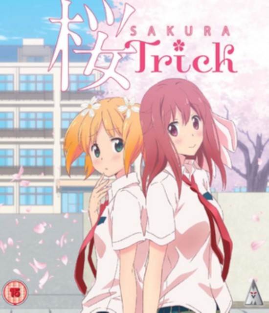 Sakura Trick Collection BD